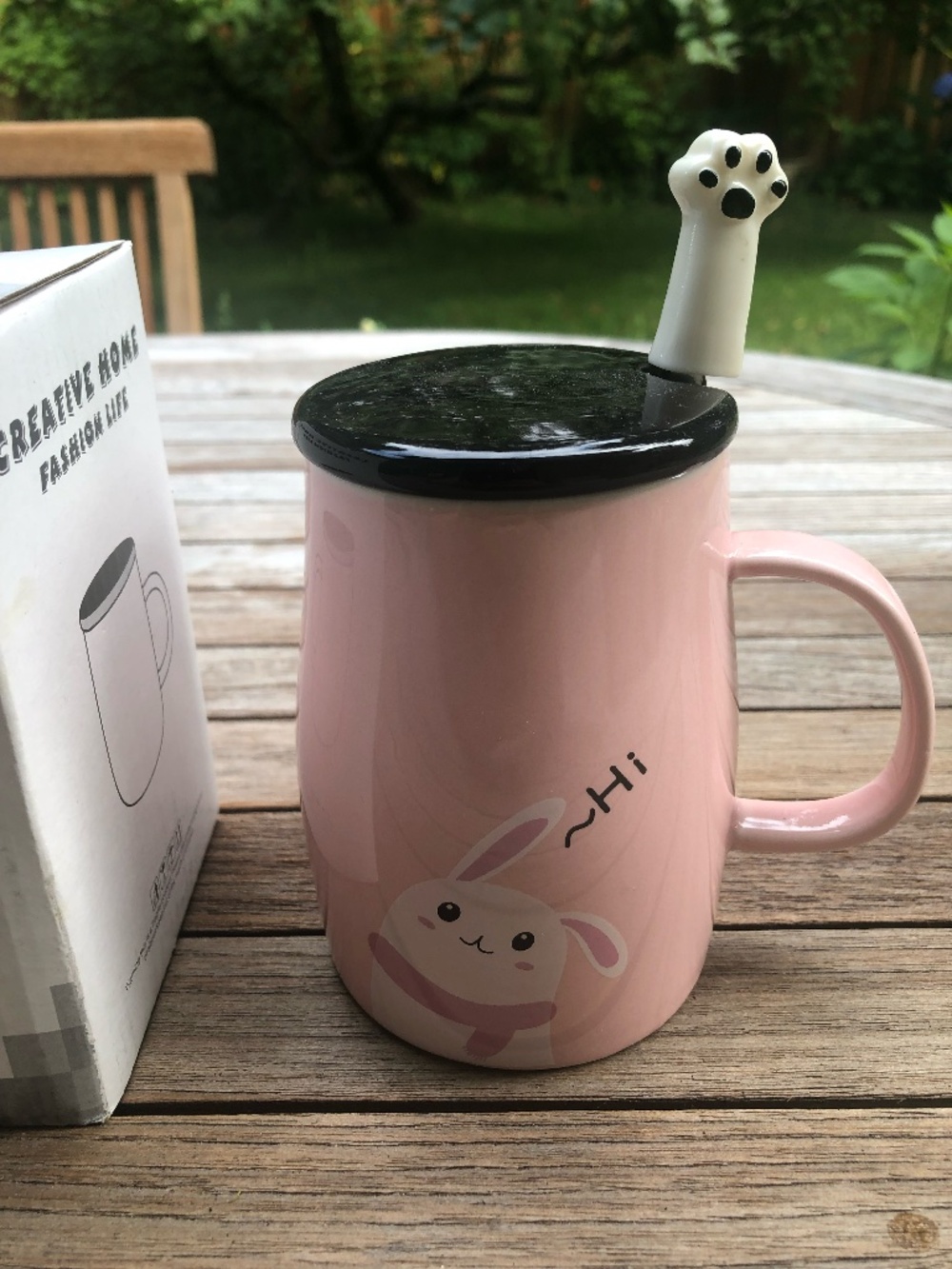 new adorable mug